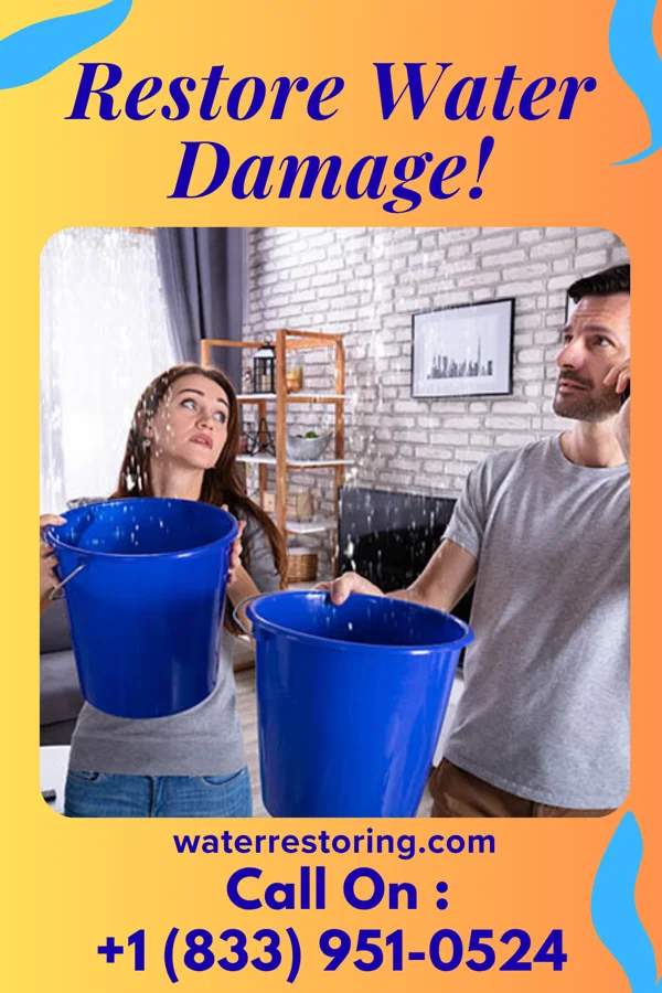 water restoration Liberty Sewage Cleanup Partners Highland